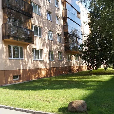 Lejlighed Gaudeamus Tartu