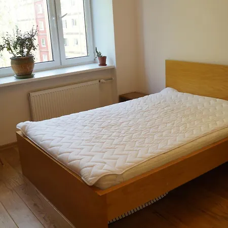 Gaudeamus Lejlighed *