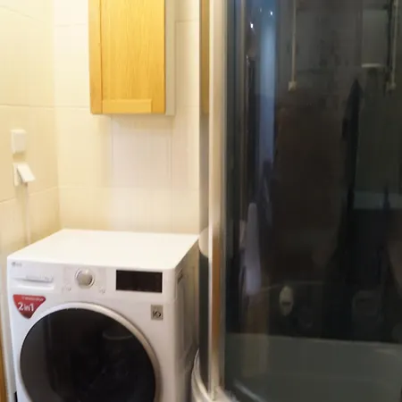 Gaudeamus Lejlighed Tartu