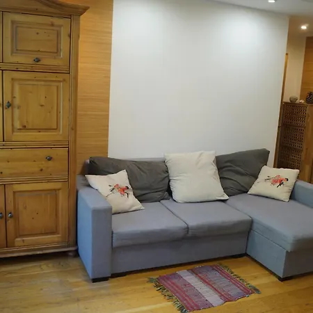 Gaudeamus Lejlighed Tartu