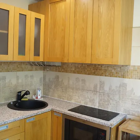 Lejlighed Gaudeamus Tartu