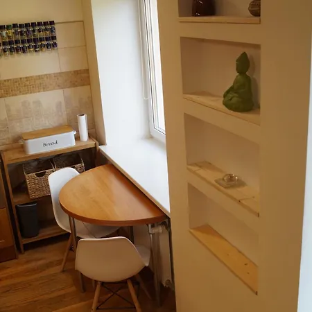 Gaudeamus Lejlighed *