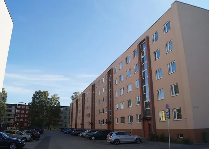 Apartment Gaudeamus *