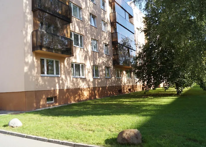 Apartment Gaudeamus Tartu