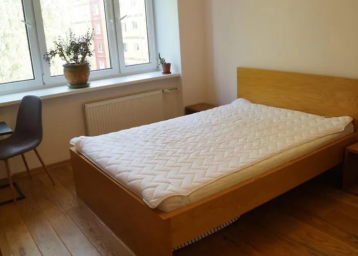 Gaudeamus Apartment *