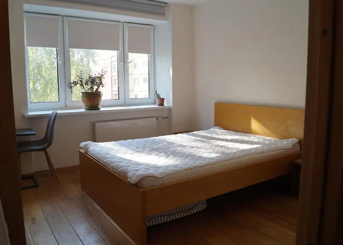 Apartment Gaudeamus Tartu