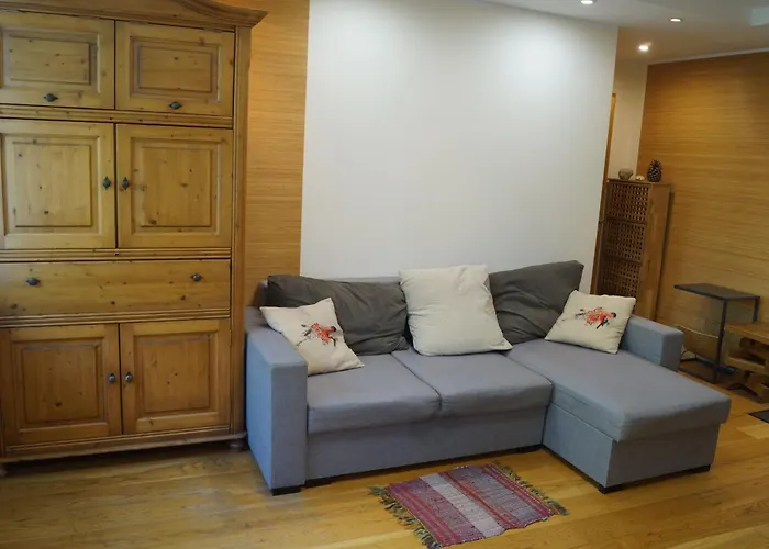 Gaudeamus Apartment Tartu