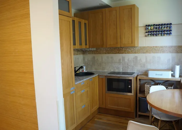 Gaudeamus Apartment *