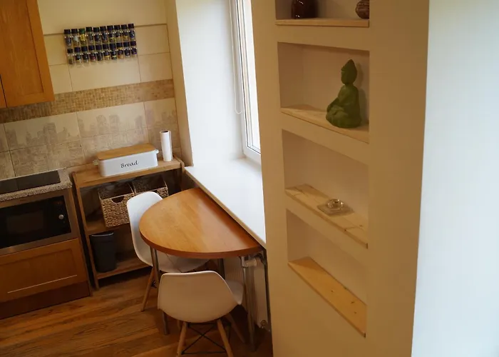 Gaudeamus Apartment *