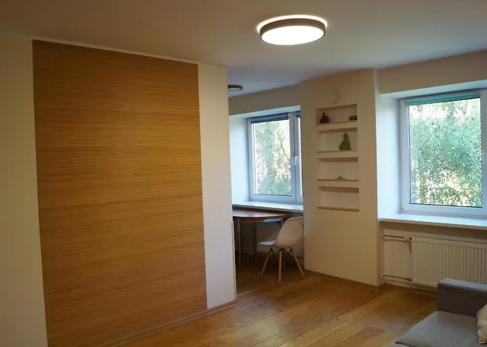 Apartment Gaudeamus Tartu